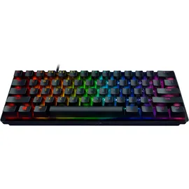 Razer Huntsman Mini Clicky DE schwarz