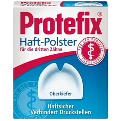 Protefix Haftpolster für Oberkiefer Zahnersatzzubehör 30 ct 