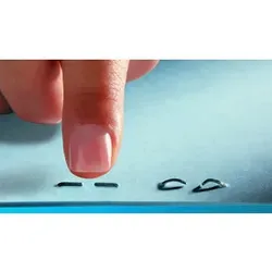 NOVUS Heftgerät grau Novus 60B10FCPROF12 0202203