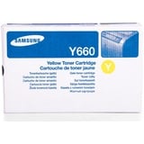 Samsung CLP-Y660A gelb