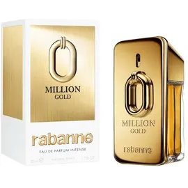 Paco Rabanne Million Gold Eau de Parfum Intense 200 ml