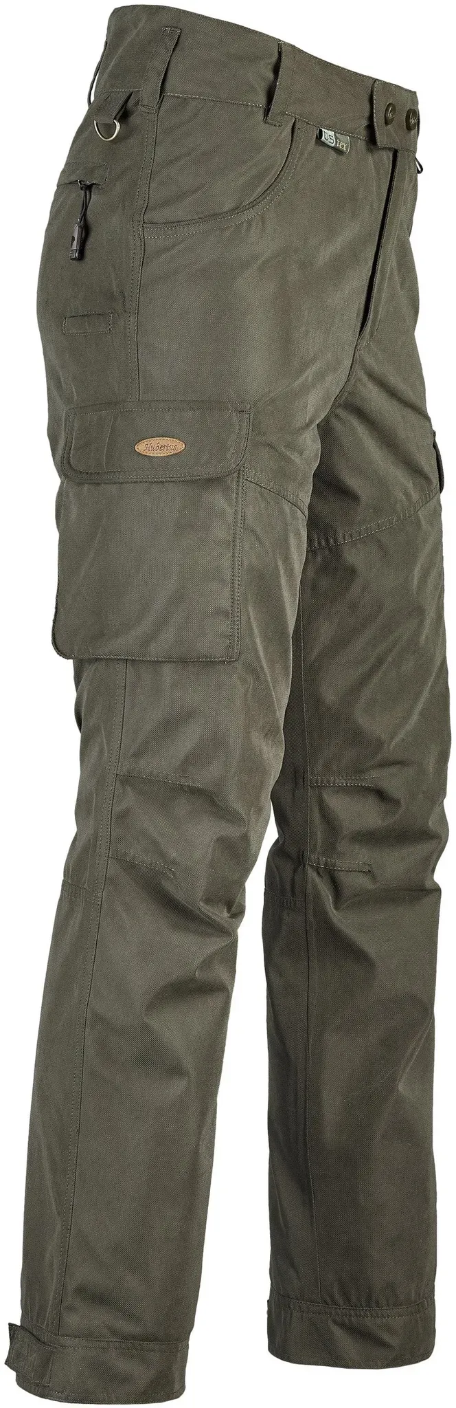 Hubertus Herren-Jagdhose Forest, oliv, 50