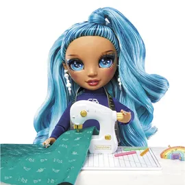 Rainbow High Winter Break Doll Skyler Bradshaw