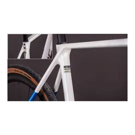 Cube Cross Race C:62 SLX 2026 58 cm Unisex weiß