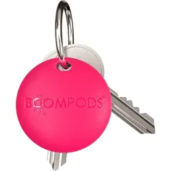 Boompods BOOMTAG pink, Tracker, Pink