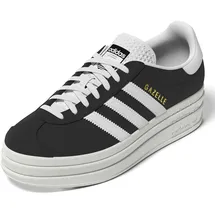 adidas Gazelle Bold Core Black / Core White / Semi Lucid Blue 37 1/3