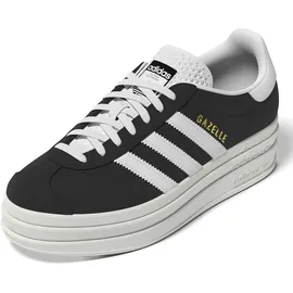 adidas Gazelle Bold Core Black / Core White / Semi Lucid Blue 37 1/3