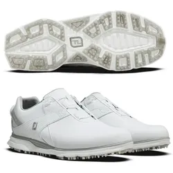 Footjoy Pro SL BOA 2021 Damen Golfschuh weiss