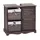 MCW Waschbeckenunterschrank 65 x 60 cm Grau/Braun