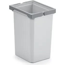 Naber Cox Systembehälter 10 l Hellgrau