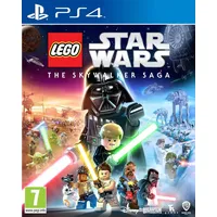 Warner Bros. LEGO Star Wars: The Skywalker Saga