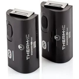 Thermic Heat 3D Schuhwärmerset 1 Paar Schwarz