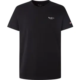 Pepe Jeans Original Basic 3 schwarz XXL