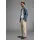 MAN'S WORLD MAN'S WORLD, Herren, Gr. 54, N + U Gr, beige, Web, Obermaterial: 98% Baumwolle, 2% Elasthan, unifarben, regular fit lang, Hosen, Preis-Leistungs-Kracher