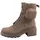 Dockers by Gerli Damen Stiefelette Braun - Taupe