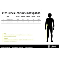 Brandit Textil Brandit Kids Urban Legend Shorts Kinder-Shorts oliv