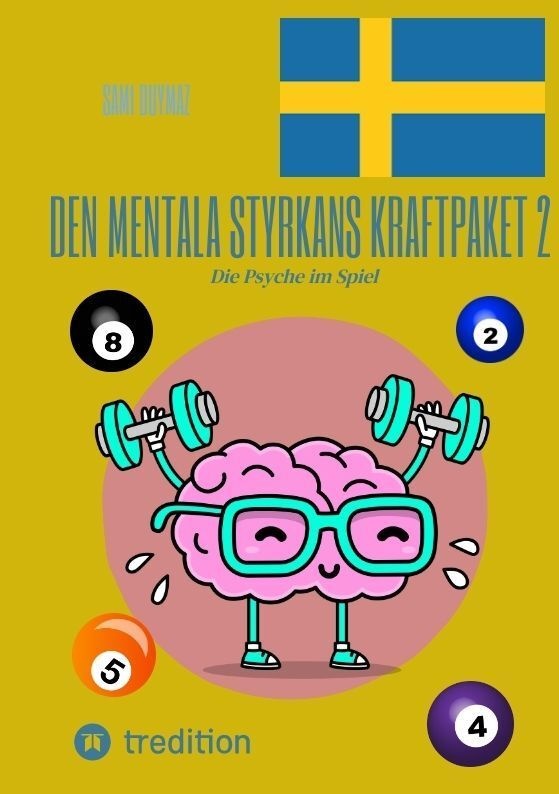 Den Mentala Styrkans Kraftpaket 2 - Sami Duymaz  Kartoniert (TB)