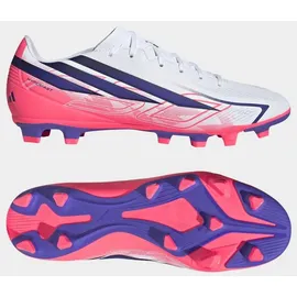 adidas F50 Hyperfast Club MG/FG Herren Weiß 48
