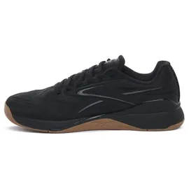 Reebok Nano X5 Edge Black / Grey 44