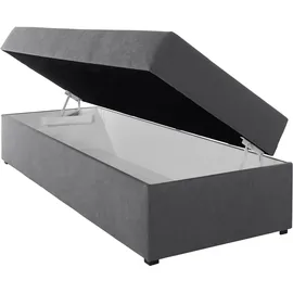 MAINTAL Polsterliege Diana 83 x 203 cm grau