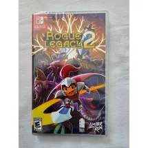 Rogue Legacy 2 - Limited Run - (PEGI) (Nintendo Switch)