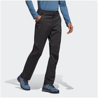Adidas TERREX Outdoorhose TERREX MULTI WOVEN HOSE (1-tlg) schwarz