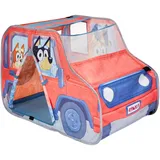 Bluey Heeler 4WD Pop Up Spielzelt,