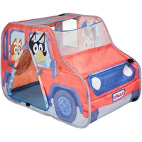 Bluey Heeler 4WD Pop Up Spielzelt,
