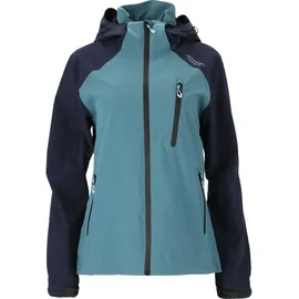 Weather Report Outdoorjacke Camelia W-Pro navy / cyanblau S