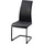 Hti-Living Schwingstuhl SallyP Kunstleder schwarz