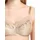 Anita "2er Pack Komfort BH ohne Bügel Safina", Damen, Gr. 100, Cup G, beige (sand sand), Obermaterial: 50% Polyamid PA. 25% Polyester PES. 10% Elasthan EL. 10% Viskose CV. 5% Baumwolle CO., BHs Entlastungs-BH