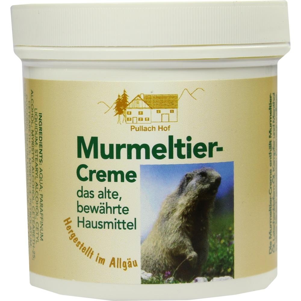 Murmeltier Creme 250 ML