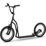 Yedoo Scooter Yedoo S1616 Black - Schwarz