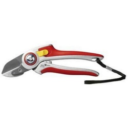 WOLF Gartenschere RS 5000 PROFI ALU /KARTE AMBOSS GARTENSCHERE 73AFA007650, (1-tlg)