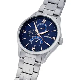Festina Retro Edelstahl 43 mm F16822/3