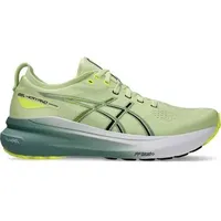 ASICS Herren Laufschuhe GEL-KAYANO 31, Größe 48 in Grau COOL MATCHA/CELADON