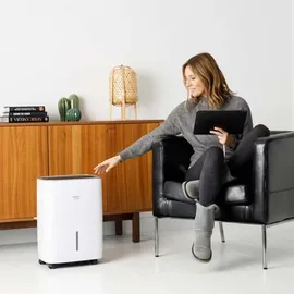 Taurus Alpatec Taurus Pleasant Wasserpumpe 30L Luftentfeuchter - Weiß