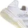 adidas Damen Stabil 16 Indoor Shoes, Ftwwht/Silvermet/Greone, 48 2/3 EU