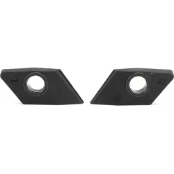 Spacer-Set für Stunt-Scooter MF 3.6 SCHWARZ No Size