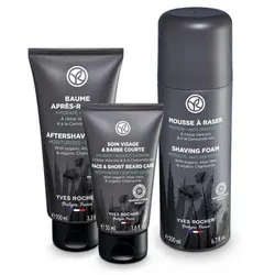 Yves Rocher - Trio Pflegeroutine Herren