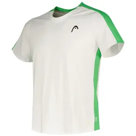 Head Racket Head Tie-break T-Shirt Women, Weiß