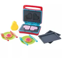 Playgo: 2-in-1 Süßigkeiten-Zubereitungsset - 16 Teile