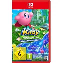 Nintendo Switch 2Edition+Sternen Spl.-Welt-Kirby u. d. Verg. Land