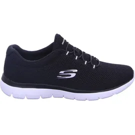 SKECHERS Summits - Quick Lapse black/white 36