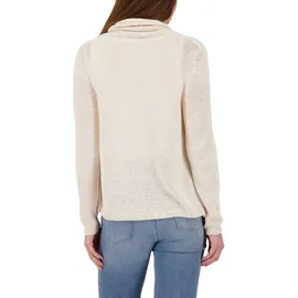 Monari Strickjacke beige M