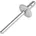 Gesipa PolyGrip Blindniete 3 2 8 K 9 5 1000 Stück