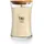 Woodwick Vanilla Bean Duftkerze 931 g beige