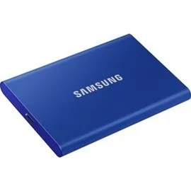 Samsung Portable SSD T7 2 TB USB 3.2 blau