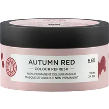 Maria Nila Colour Refresh 6.60 autumn red 100 ml