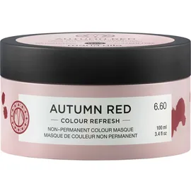 Maria Nila Colour Refresh 6.60 autumn red 100 ml